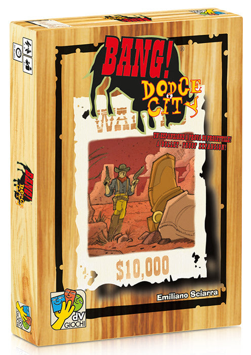 bang! dodge city