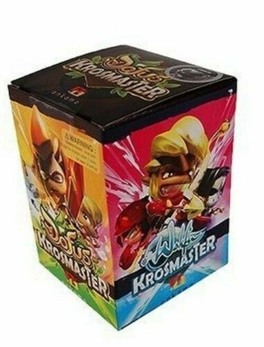 krosmaster blindbox - stagione 1