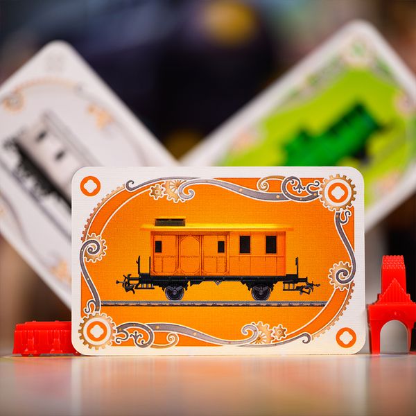 ticket to ride refresh - europa