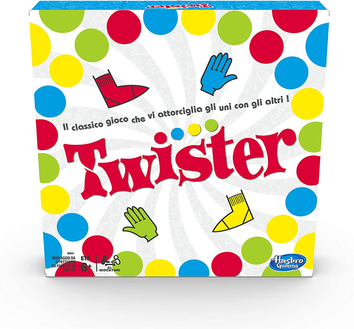 twister refresh