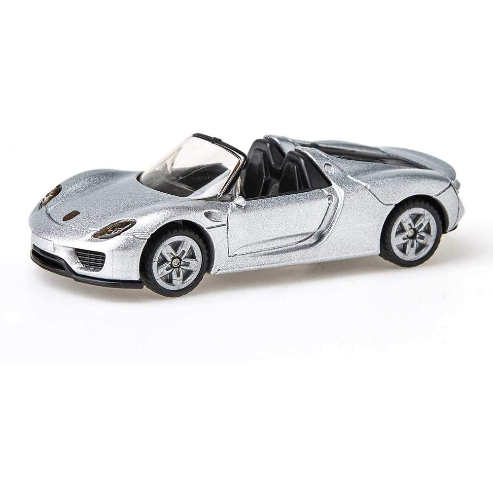 porsche 918 spyder