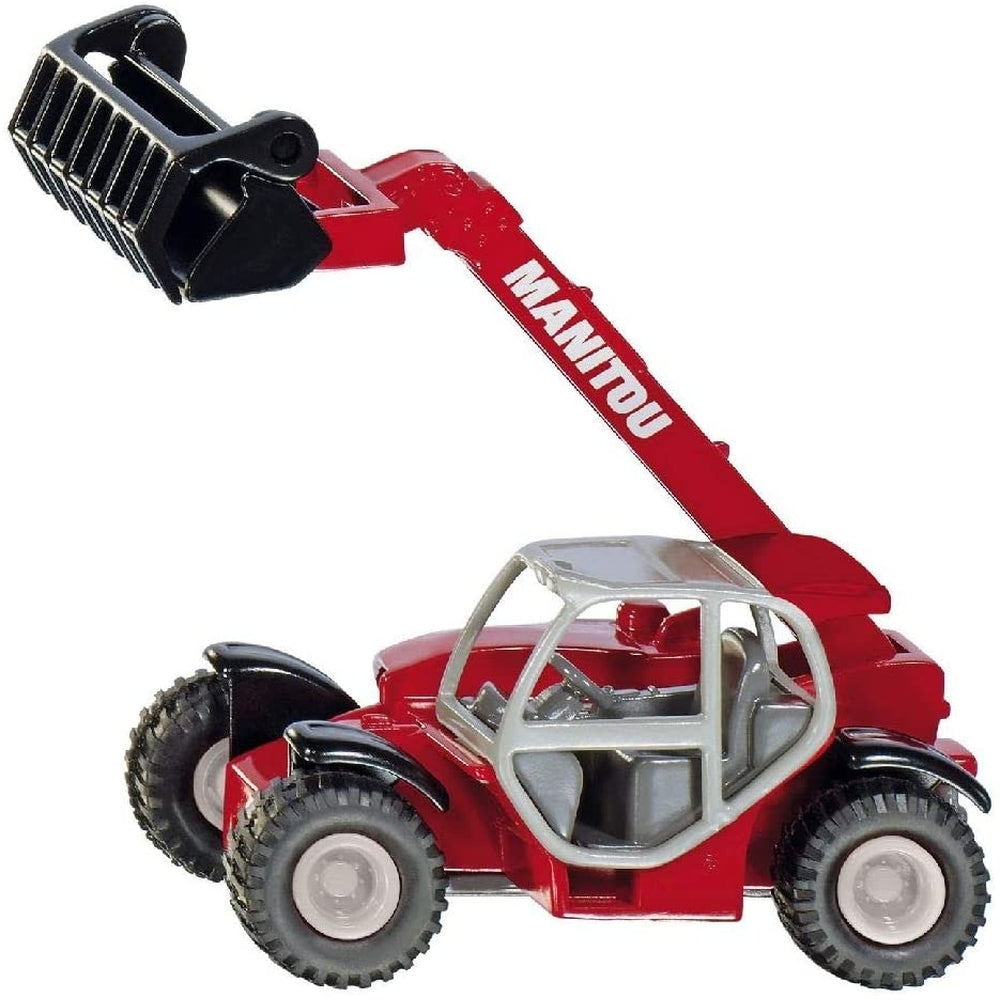 manitou braccio telescopico