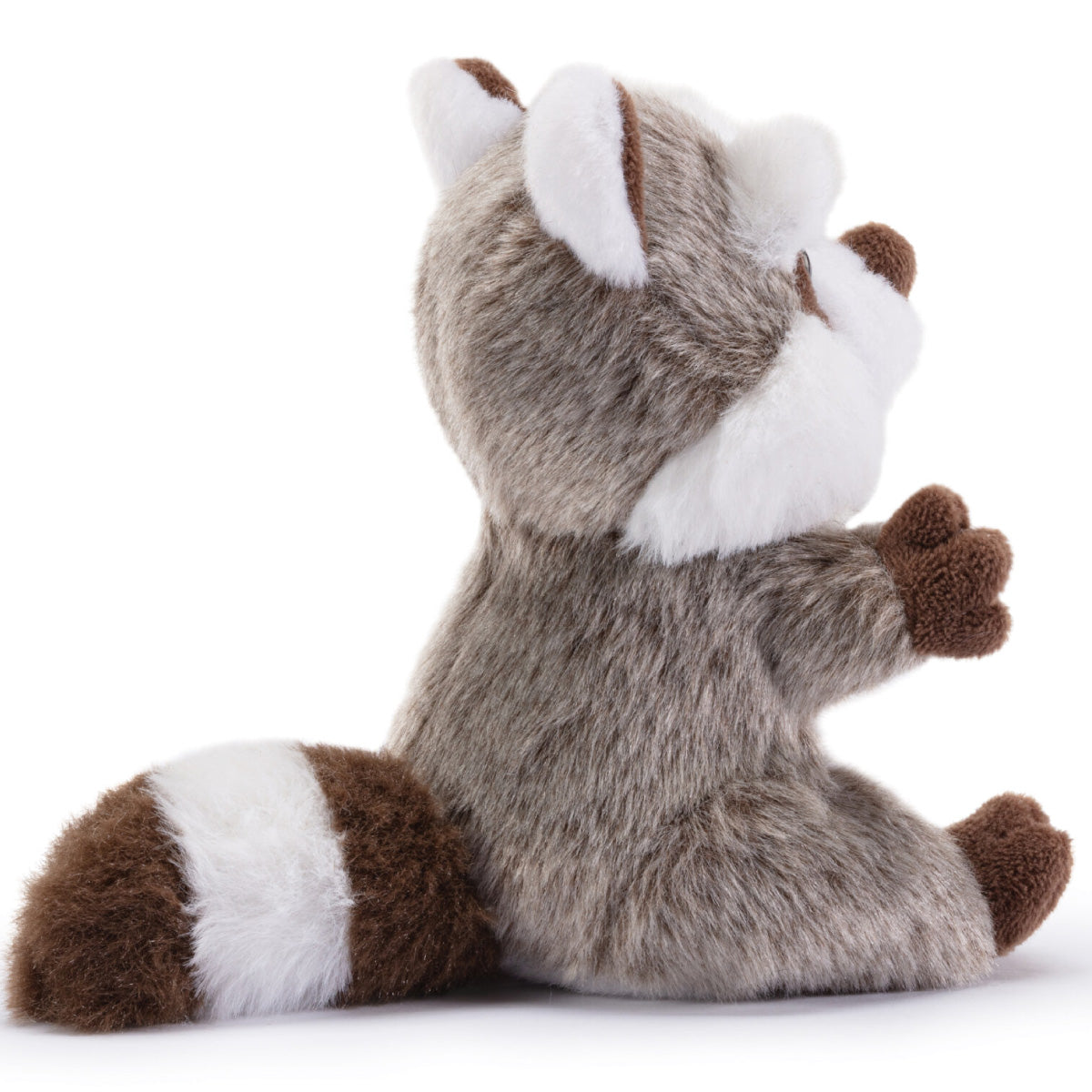 trudino - procione - peluche 15cm