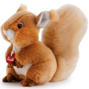 trudino - scoiattolo - peluche 15cm