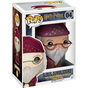 harry potter - albus silente 9cm - funko pop! 04