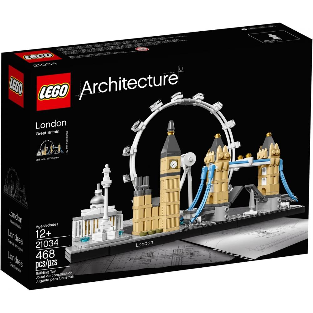 LEGO Architecture 21034 londra