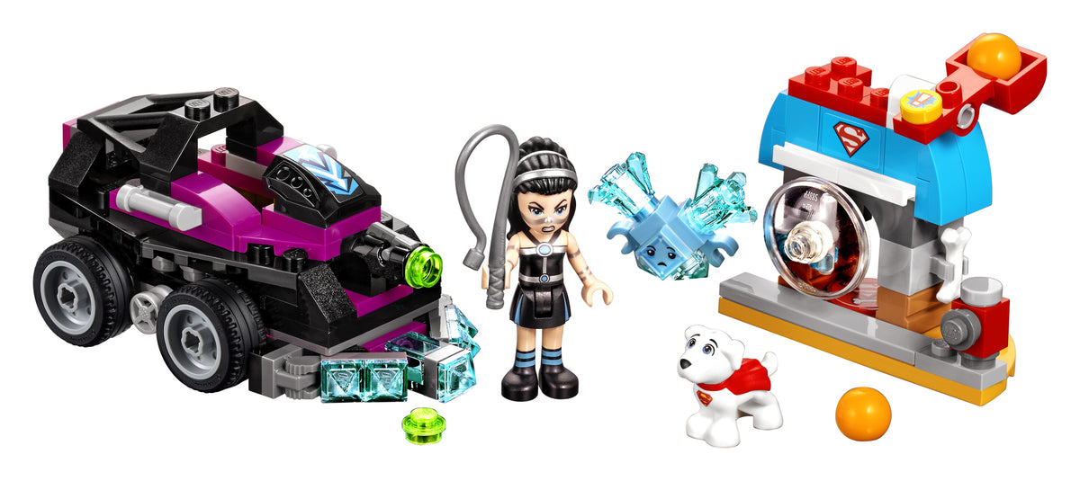 LEGO Super Hero Girls 41233 Il carro armato di Lashina 41233