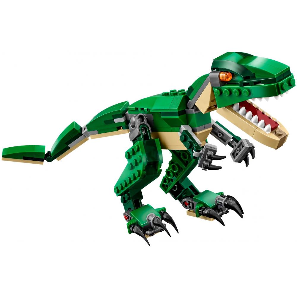 LEGO Creator 31058 dinosauro