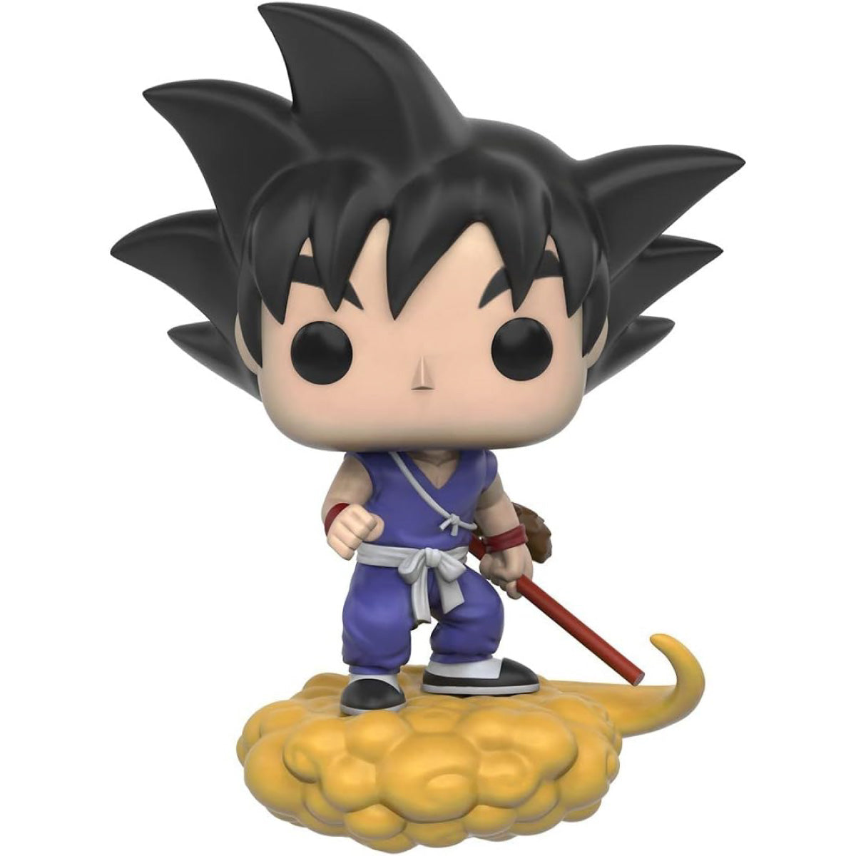 dragon ball - goku & flying nimbus 9cm - funko pop! 109
