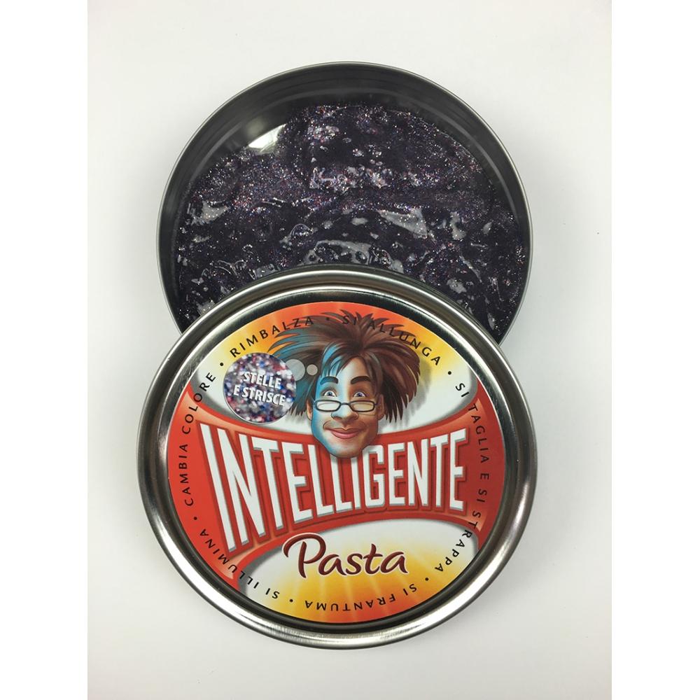pasta intelligente - stelle e strisce scintilla