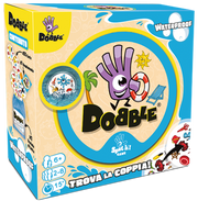 dobble waterproof - beach