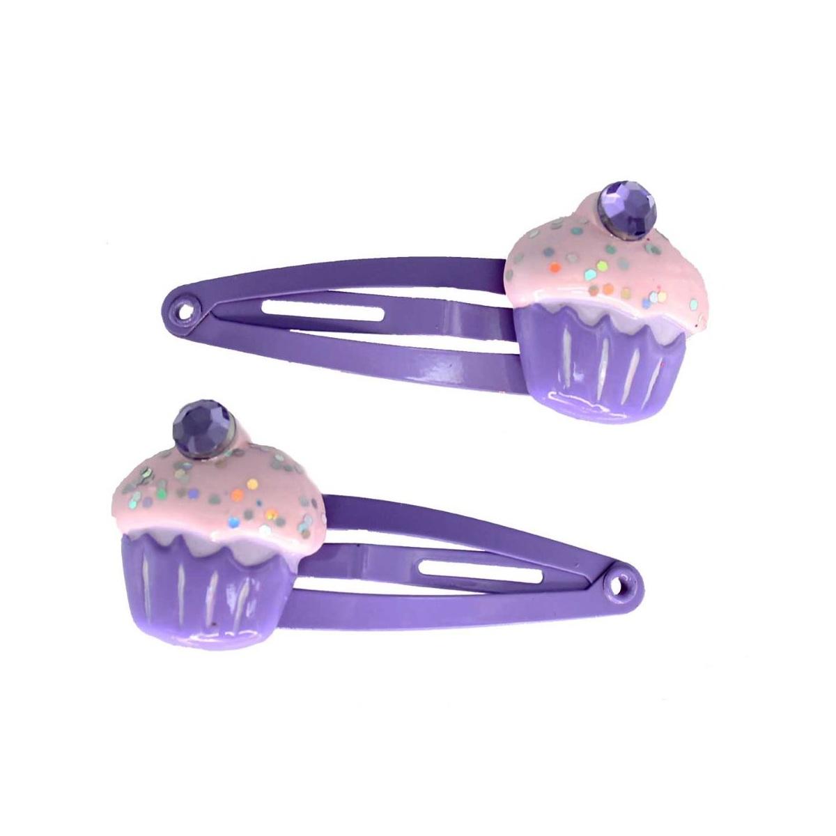 ferma capelli cupcake
