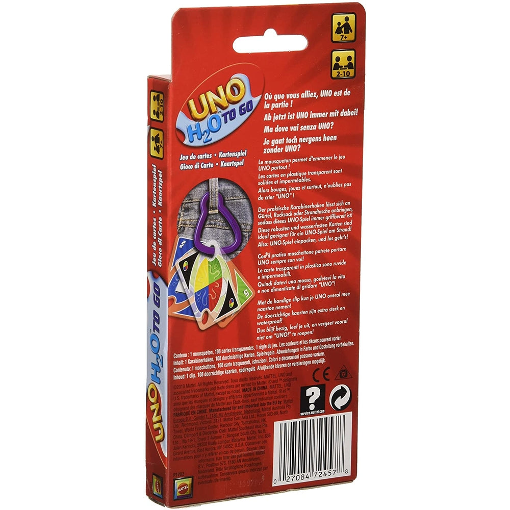 uno h2o