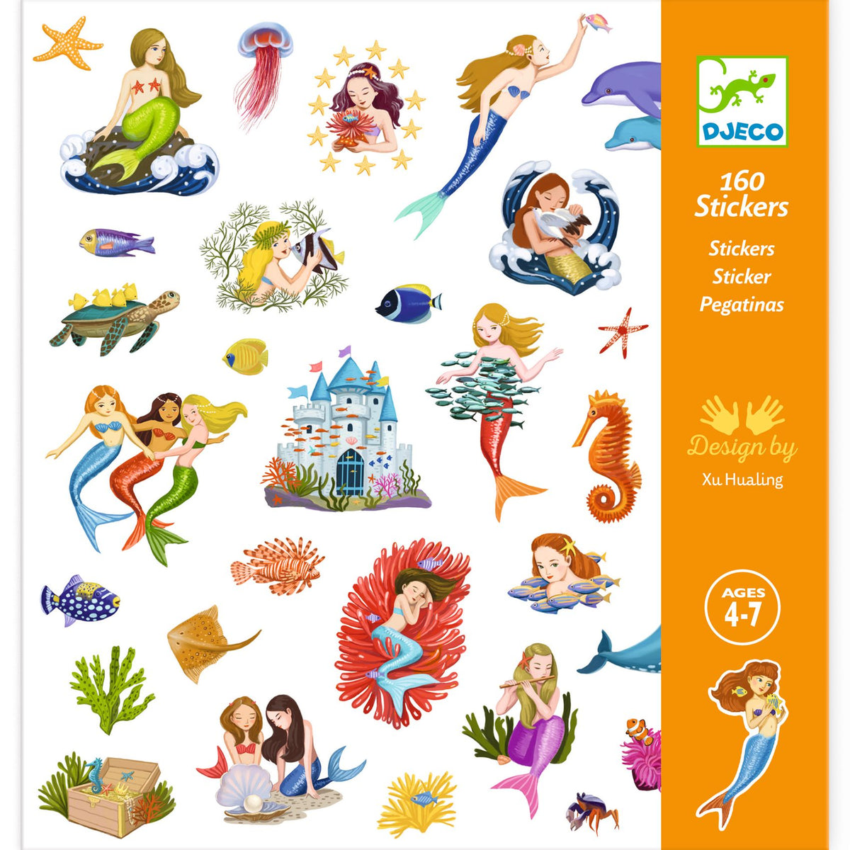 stickers - sirene