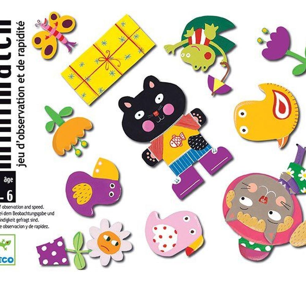 minimatch - gioco di carte