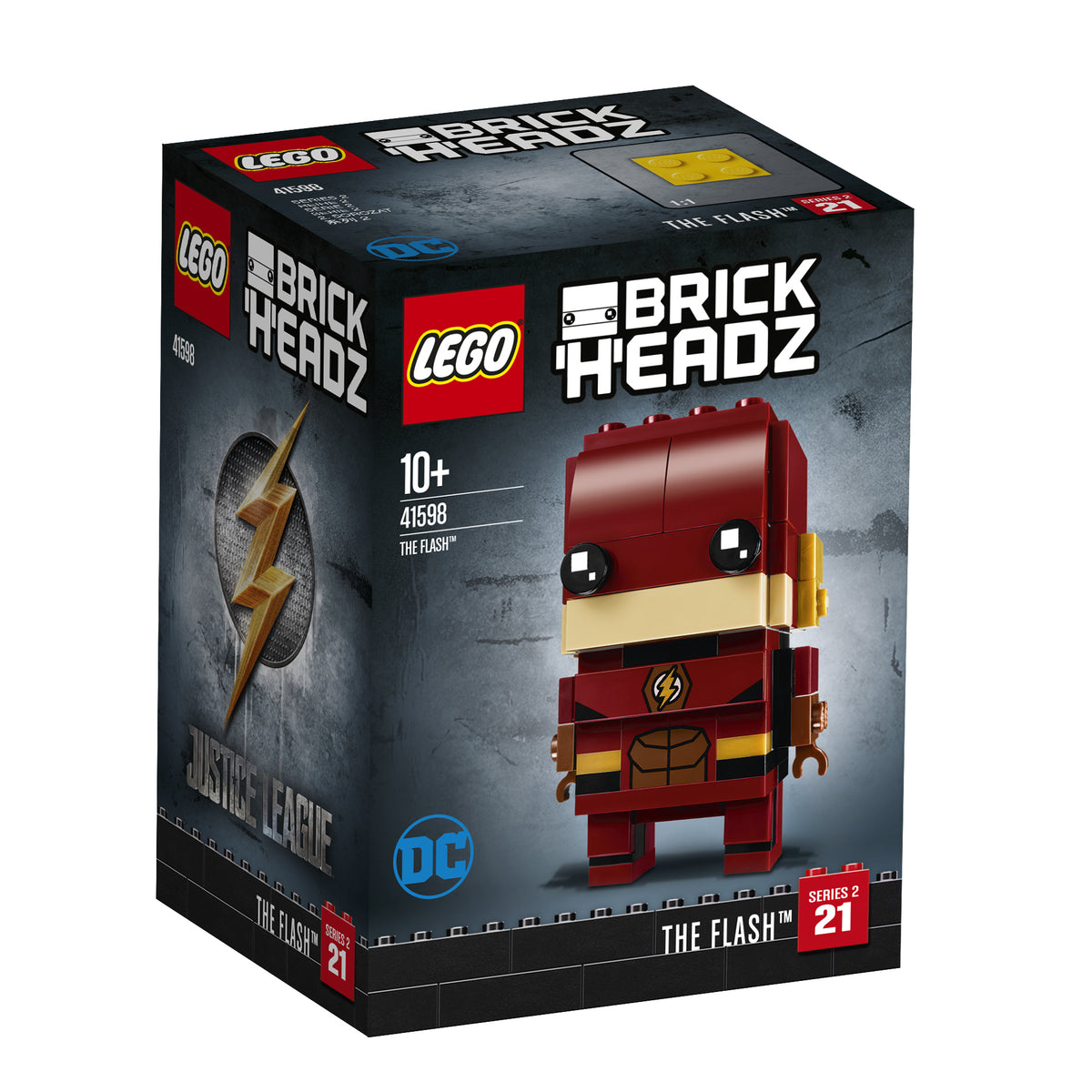 LEGO Brickheadz 41598 The Flash 41598