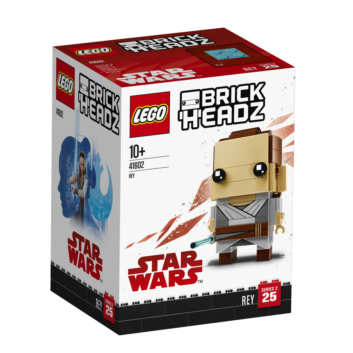 LEGO Brickheadz 41602 Rey 41602