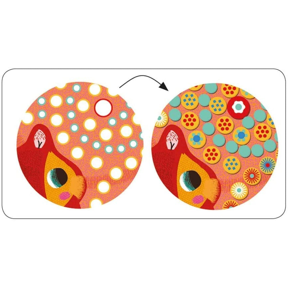 mosaico - millefiori