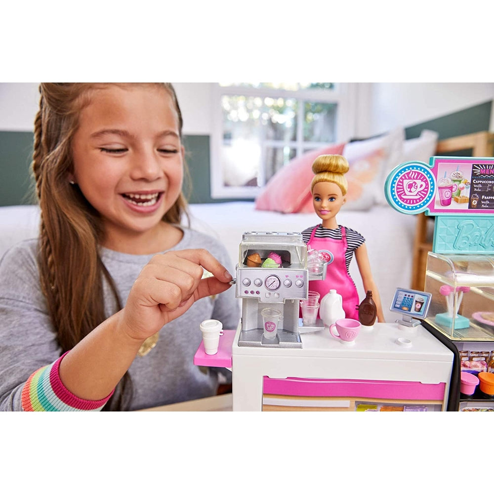 barbie playset pasticceria