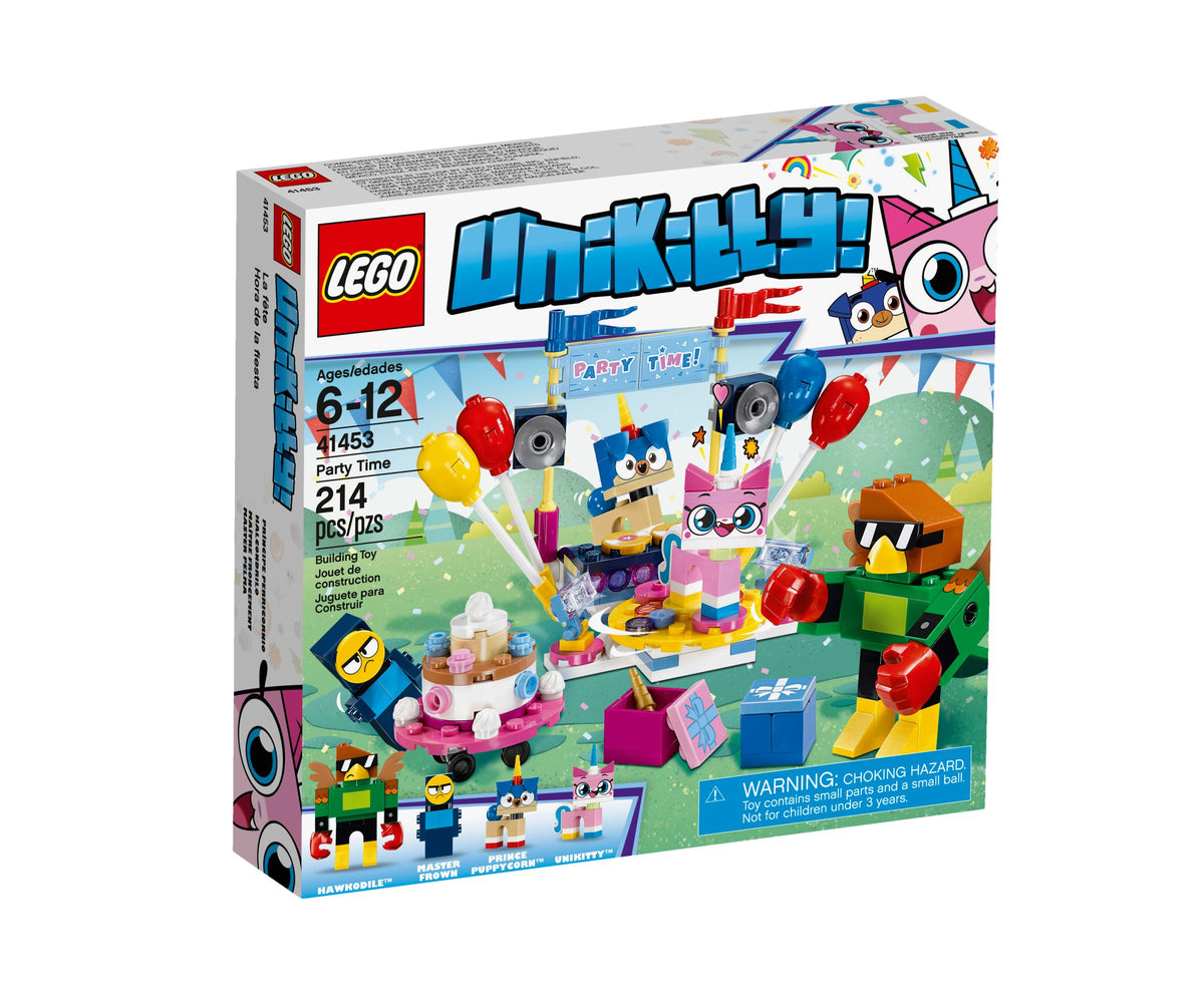 LEGO Unikitty 41453 Party Time 41453