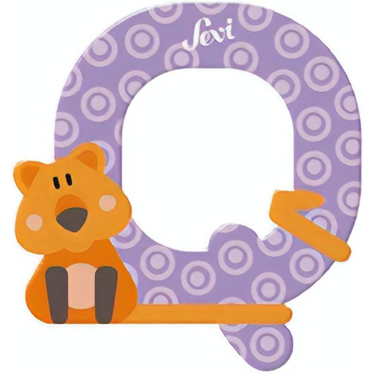lettera q - quokka