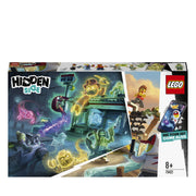 LEGO Hidden Side 70422 Attacco alla capanna dei gamberetti 70422