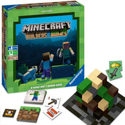 minecraft - builders and biomes - il gioco da tavolo