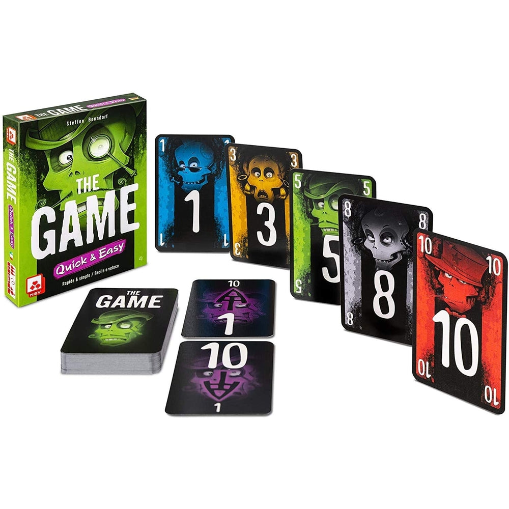 the game quick and easy