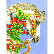festive canter - diamond dotz intermediate dd10.037 41x54cm