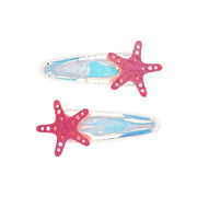 hair clips christel star