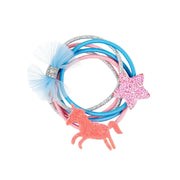 hair elastics jasmin