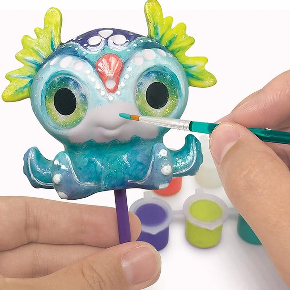 nebulous stars - mini figurine painting set octavia