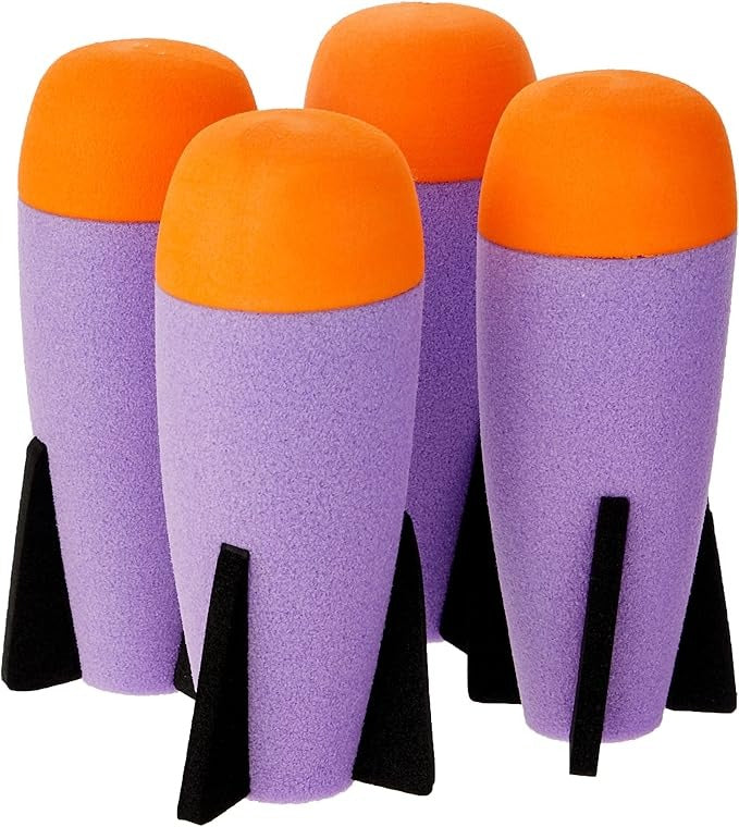 nerf fortnite - ricarica missili blaster