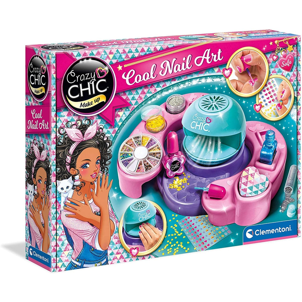 cool nail art - unghie alla moda