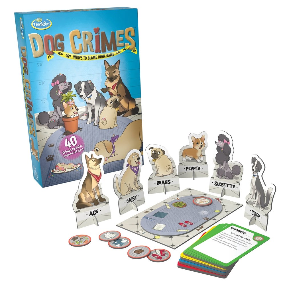 dog crimes