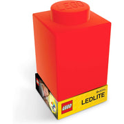 Cameretta e Casa luce notturna brick led rosso