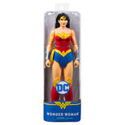 dc comics - wonder woman - personaggio 30cm