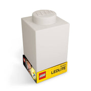 Cameretta e Casa luce notturna brick led bianco