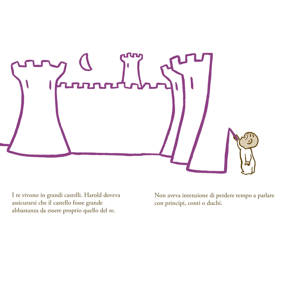 la fiaba di harold