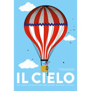 il cielo -un libro animato per esplorare nuvole e stelle