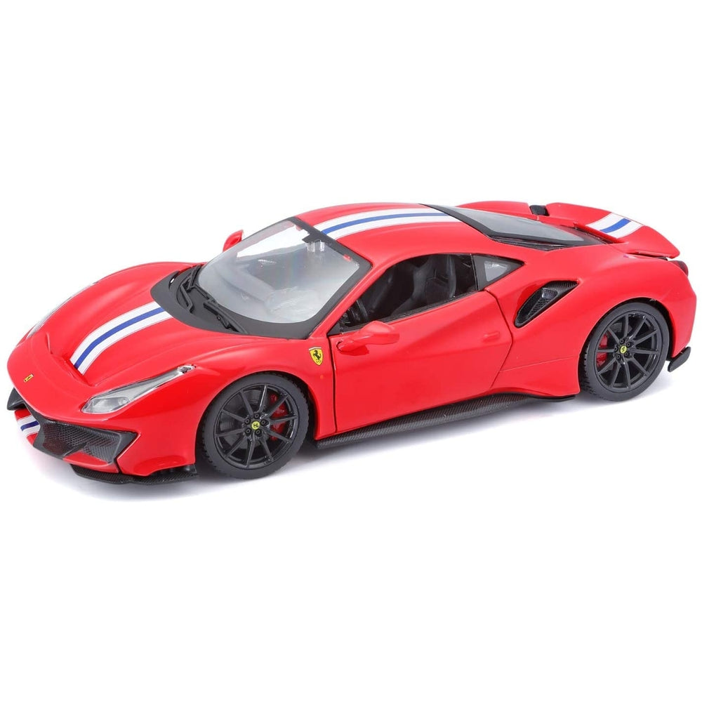 ferrari 488 pista 1:24