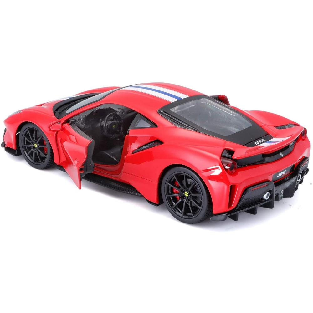 ferrari 488 pista 1:24