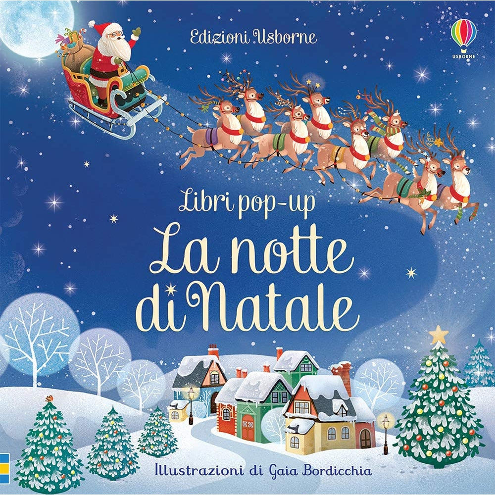 la notte di natale. ediz. a colori