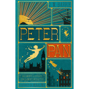 peter pan - minalima