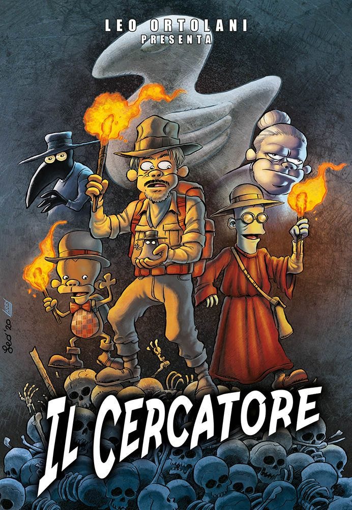 il cercatore