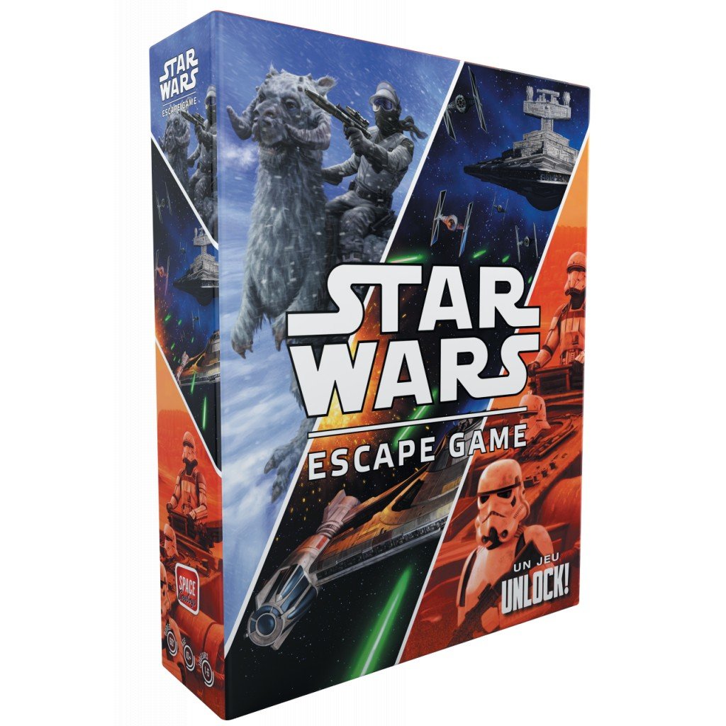 unlock! - star wars