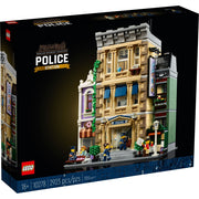 LEGO Icons 10278 caserma della polizia