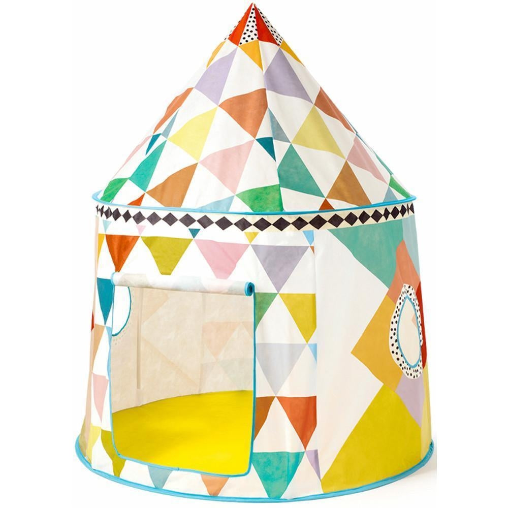 capanna multicolore