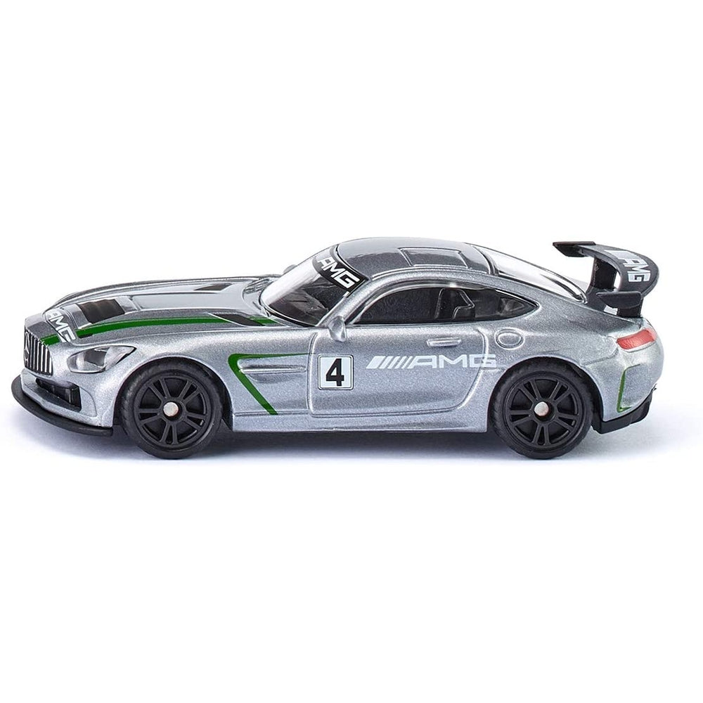 mercedes amg gt 4