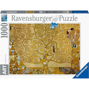 klimt: l'albero della vita - puzzle 1000 pezzi